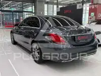 2015 Mercedes Benz C-Class