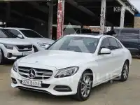 2015 Mercedes Benz C-Class