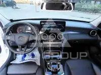2015 Mercedes Benz C-Class