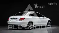 2015 Mercedes Benz C-Class