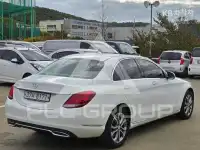 2015 Mercedes Benz C-Class