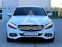 2015 Mercedes Benz C-Class
