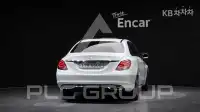 2015 Mercedes Benz C-Class