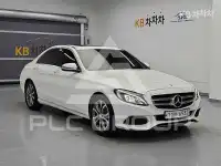 2015 Mercedes Benz C-Class