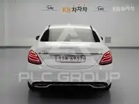 2015 Mercedes Benz C-Class