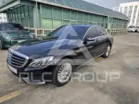 2015 Mercedes Benz C-Class