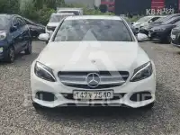2015 Mercedes Benz C-Class