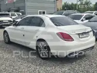 2015 Mercedes Benz C-Class