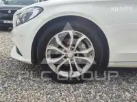 2015 Mercedes Benz C-Class