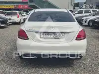 2015 Mercedes Benz C-Class