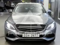 2015 Mercedes Benz C-Class