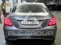 2015 Mercedes Benz C-Class