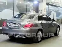 2015 Mercedes Benz C-Class