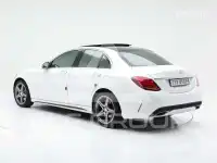 2015 Mercedes Benz C-Class