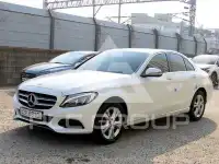 2015 Mercedes Benz C-Class