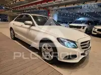 2015 Mercedes Benz C-Class