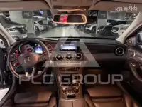 2015 Mercedes Benz C-Class