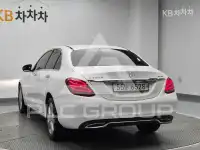 2015 Mercedes Benz C-Class