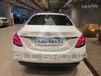 2015 Mercedes Benz C-Class