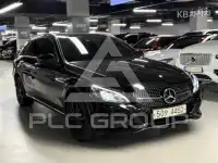 2015 Mercedes Benz C-Class