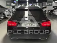 2015 Mercedes Benz C-Class