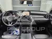 2015 Mercedes Benz C-Class