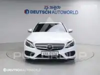 2015 Mercedes Benz C-Class