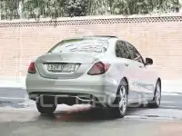 2015 Mercedes Benz C-Class