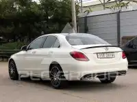 2015 Mercedes Benz C-Class