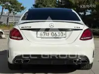 2015 Mercedes Benz C-Class