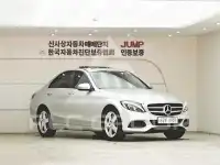 2015 Mercedes Benz C-Class