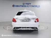 2015 Mercedes Benz C-Class