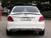 2015 Mercedes Benz C-Class