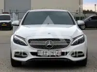 2015 Mercedes Benz C-Class