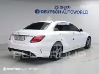 2015 Mercedes Benz C-Class