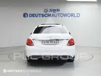 2015 Mercedes Benz C-Class