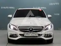 2015 Mercedes Benz C-Class