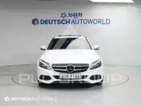 2015 Mercedes Benz C-Class