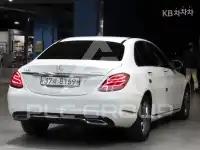 2015 Mercedes Benz C-Class