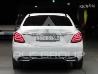 2015 Mercedes Benz C-Class