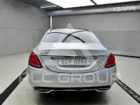 2015 Mercedes Benz C-Class