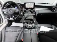 2015 Mercedes Benz C-Class