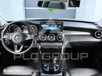 2015 Mercedes Benz C-Class