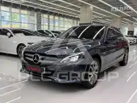 2015 Mercedes Benz C-Class