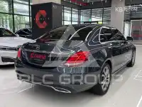 2015 Mercedes Benz C-Class