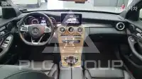 2015 Mercedes Benz C-Class