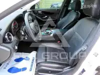 2015 Mercedes Benz C-Class