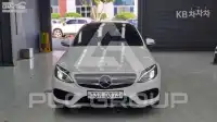 2015 Mercedes Benz C-Class