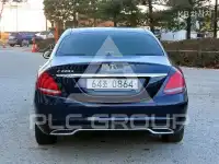 2015 Mercedes Benz C-Class
