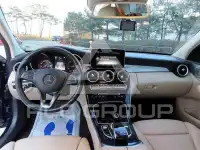 2015 Mercedes Benz C-Class